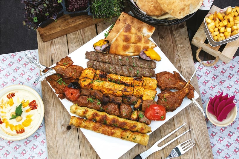 Middle Eastern cuisine