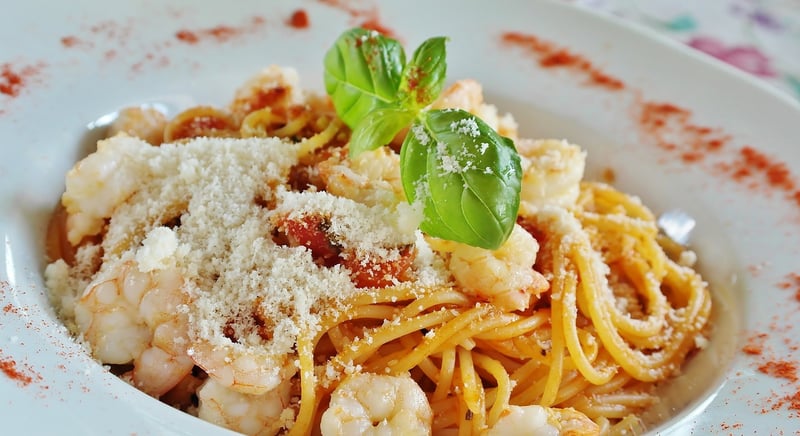 Italian cuisine