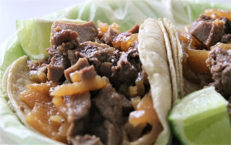 Mexican cuisine