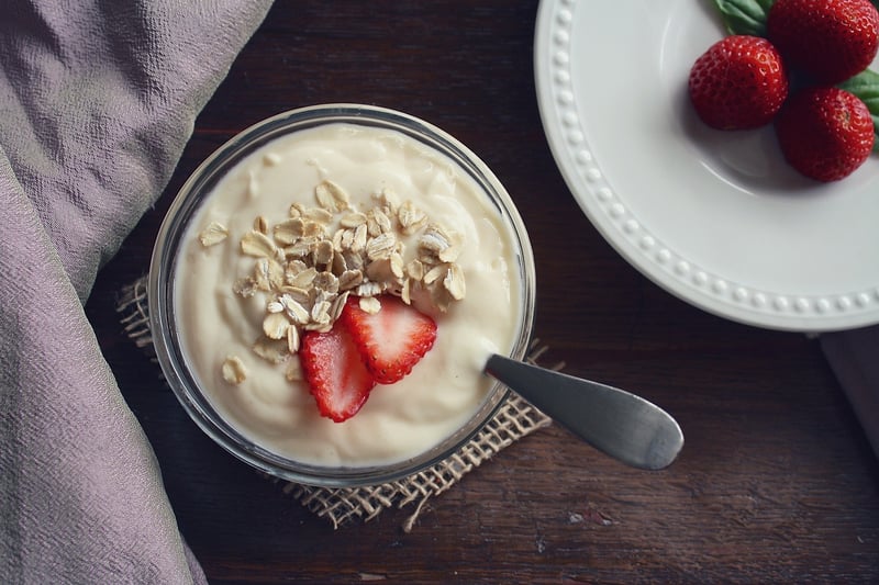 Fruit Parfait